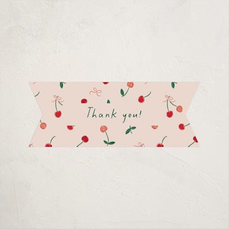 Baby Shower Stickers