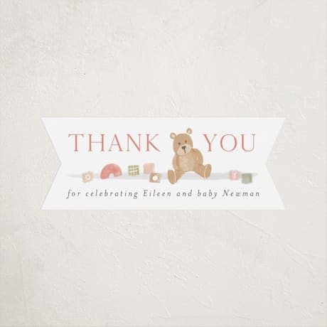 Baby Shower Stickers