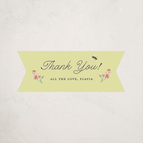 Baby Shower Stickers