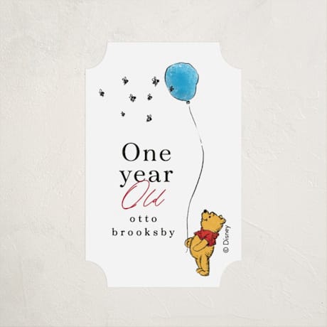 Children's Birthday Party Stickers