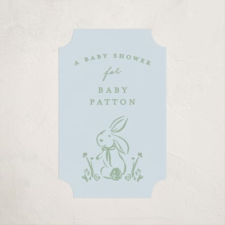 Baby Shower Stickers