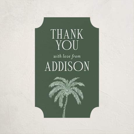 Baby Shower Stickers