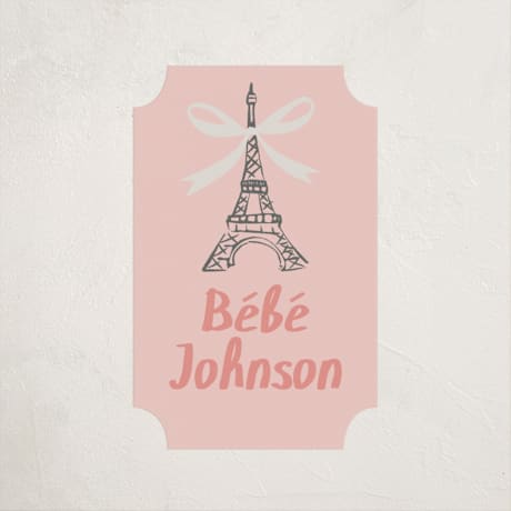 Baby Shower Stickers