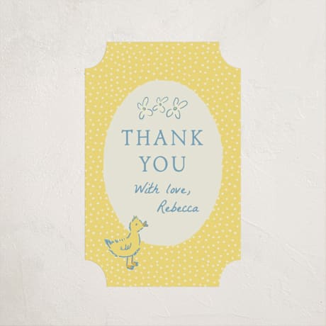 Baby Shower Stickers