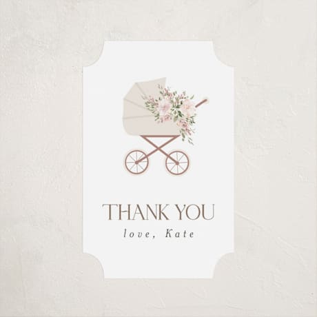 Baby Shower Stickers