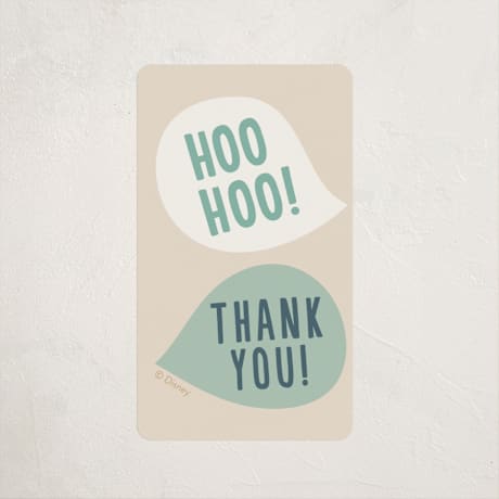 Children's Birthday Party Stickers