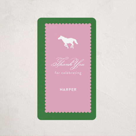 Children's Birthday Party Stickers