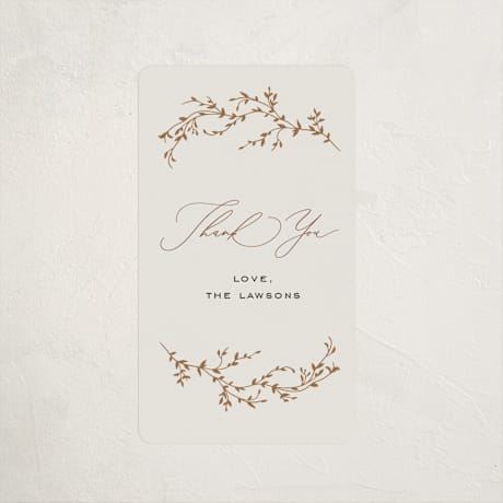 Children's Birthday Party Stickers