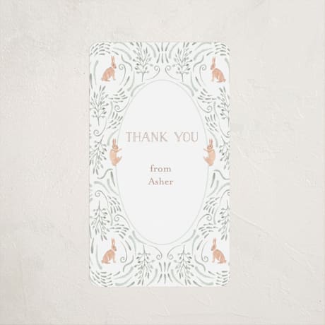 Children's Birthday Party Stickers