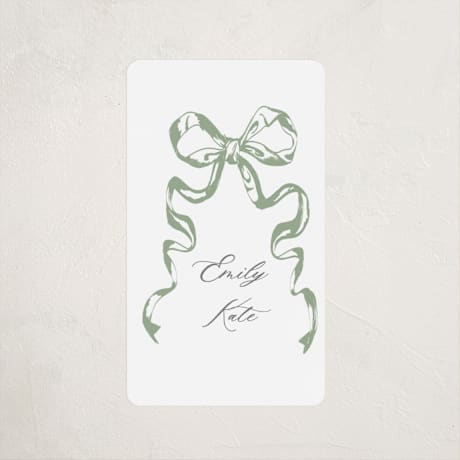 Children's Birthday Party Stickers