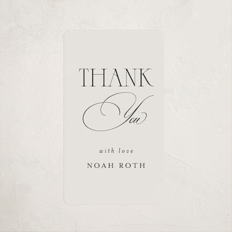 Children's Birthday Party Stickers