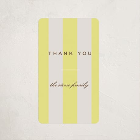 Children's Birthday Party Stickers