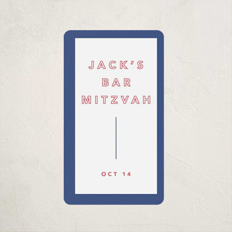 Children's Birthday Party Stickers