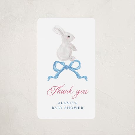 Baby Shower Stickers