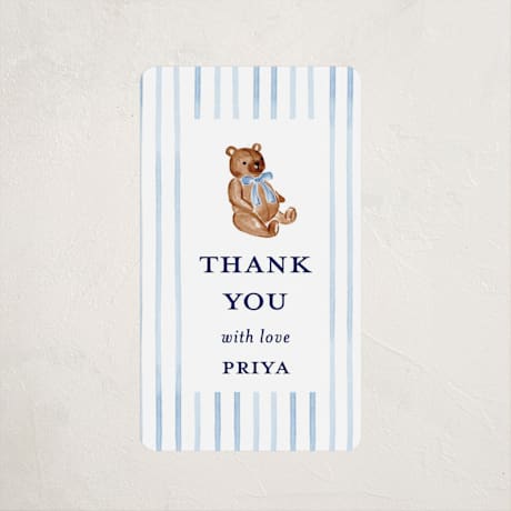 Baby Shower Stickers