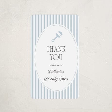 Baby Shower Stickers