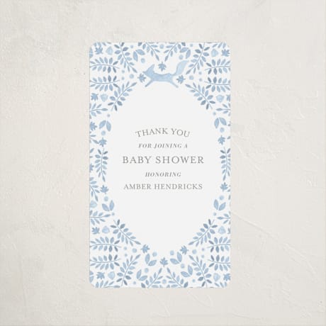 Baby Shower Stickers