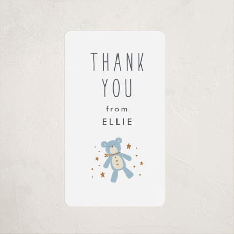 Baby Shower Stickers