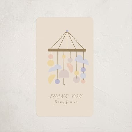 Baby Shower Stickers