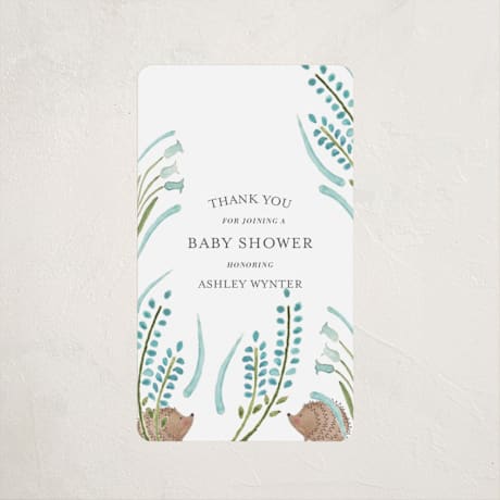 Baby Shower Stickers