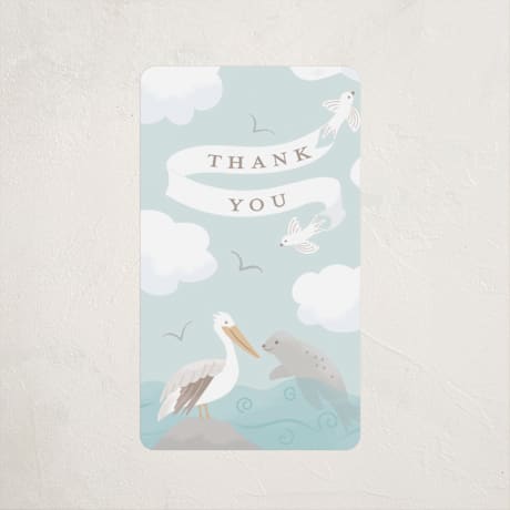 Baby Shower Stickers