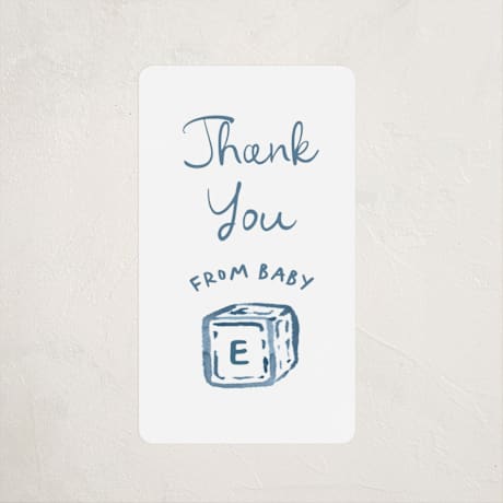 Baby Shower Stickers