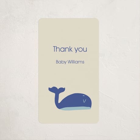 Baby Shower Stickers