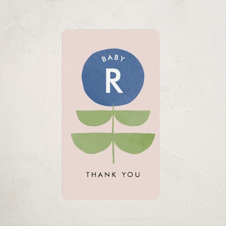 Baby Shower Stickers