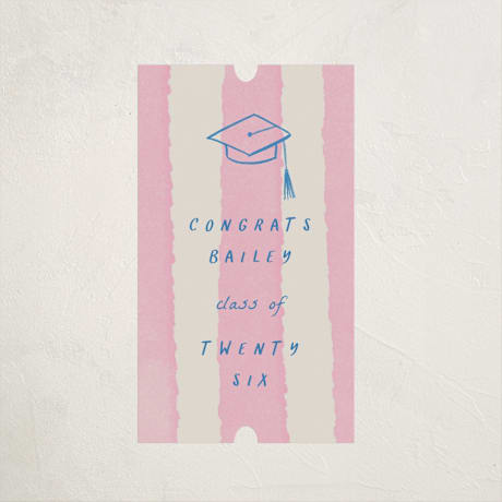 Graduation Stickers