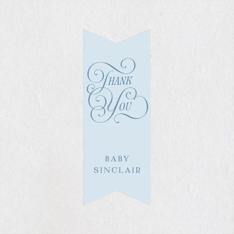 Baby Shower Stickers