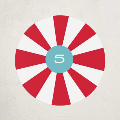 Children's Birthday Party Stickers