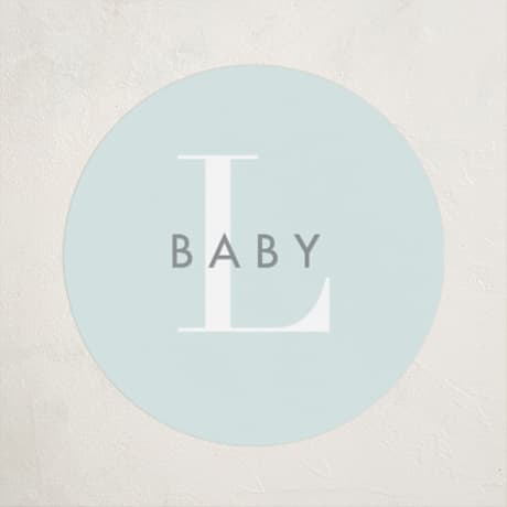 Baby Shower Stickers
