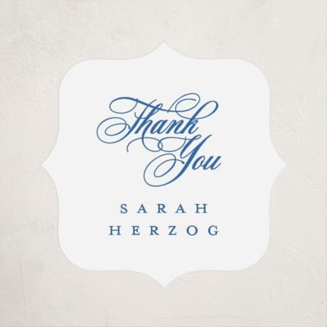 Children's Birthday Party Stickers