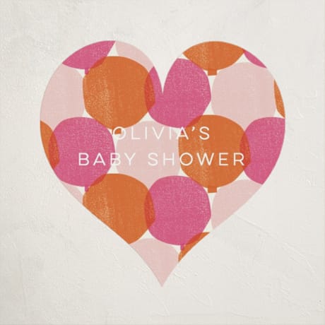 Baby Shower Stickers