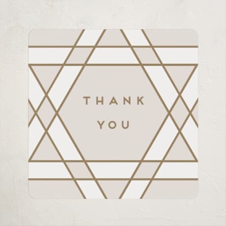 Children's Birthday Party Stickers