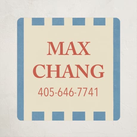 Custom Name Labels