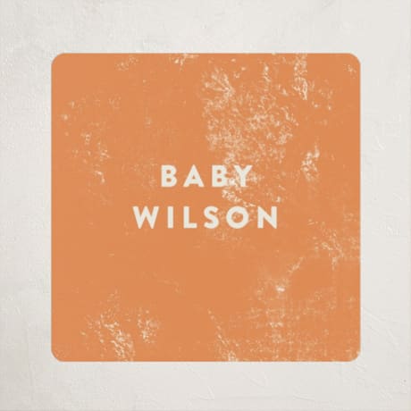 Baby Shower Stickers