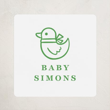 Baby Shower Stickers