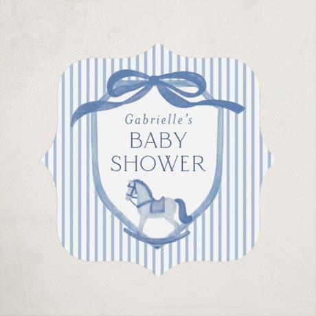 Baby Shower Stickers