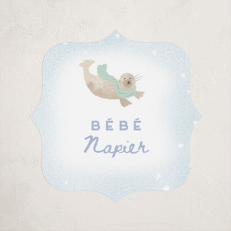 Baby Shower Stickers