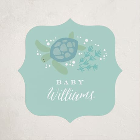 Baby Shower Stickers