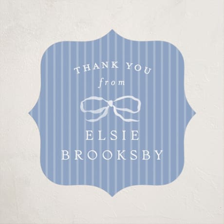 Baby Shower Stickers