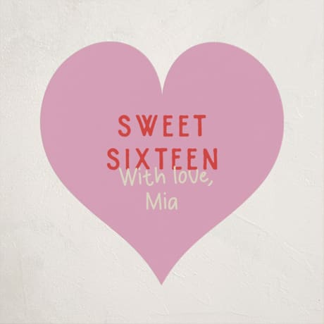 Children's Birthday Party Stickers