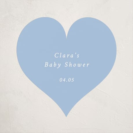 Baby Shower Stickers