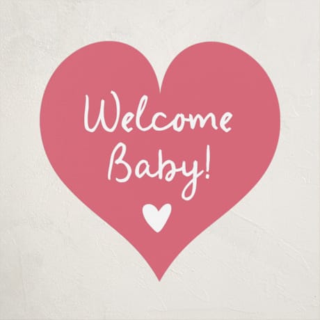 Baby Shower Stickers