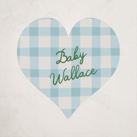 Baby Shower Stickers