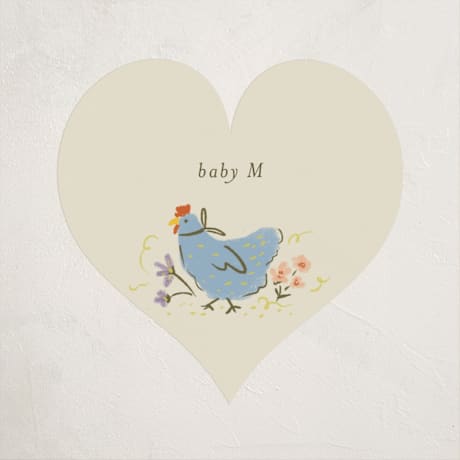 Baby Shower Stickers