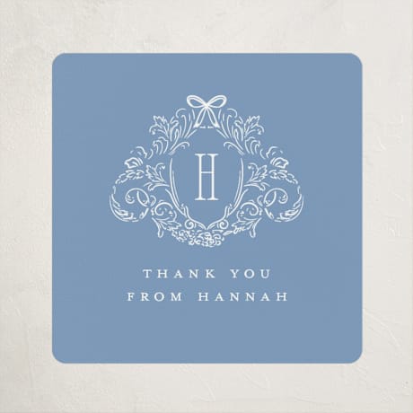 Children's Birthday Party Stickers