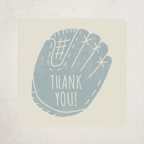 Children's Birthday Party Stickers