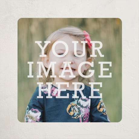 Children's Birthday Party Stickers